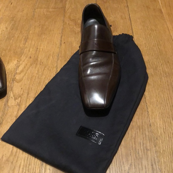 Boss long slip on shoes - Picture 5 of 5